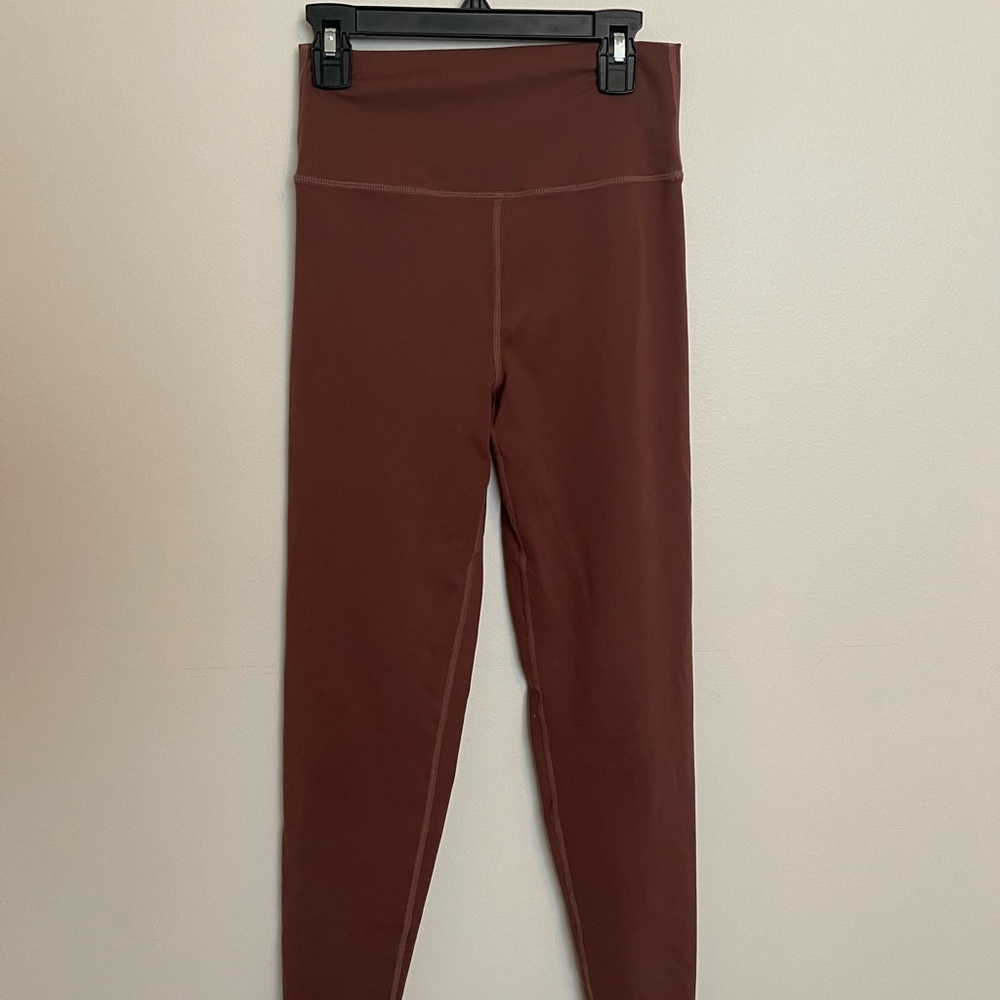 Scrunch bum legging